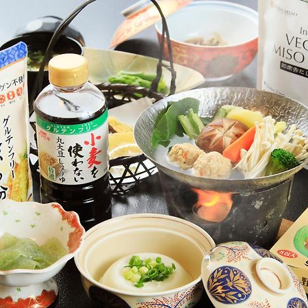 Yudanaka Seifuso Hotel Jamanoucsi Kültér fotó