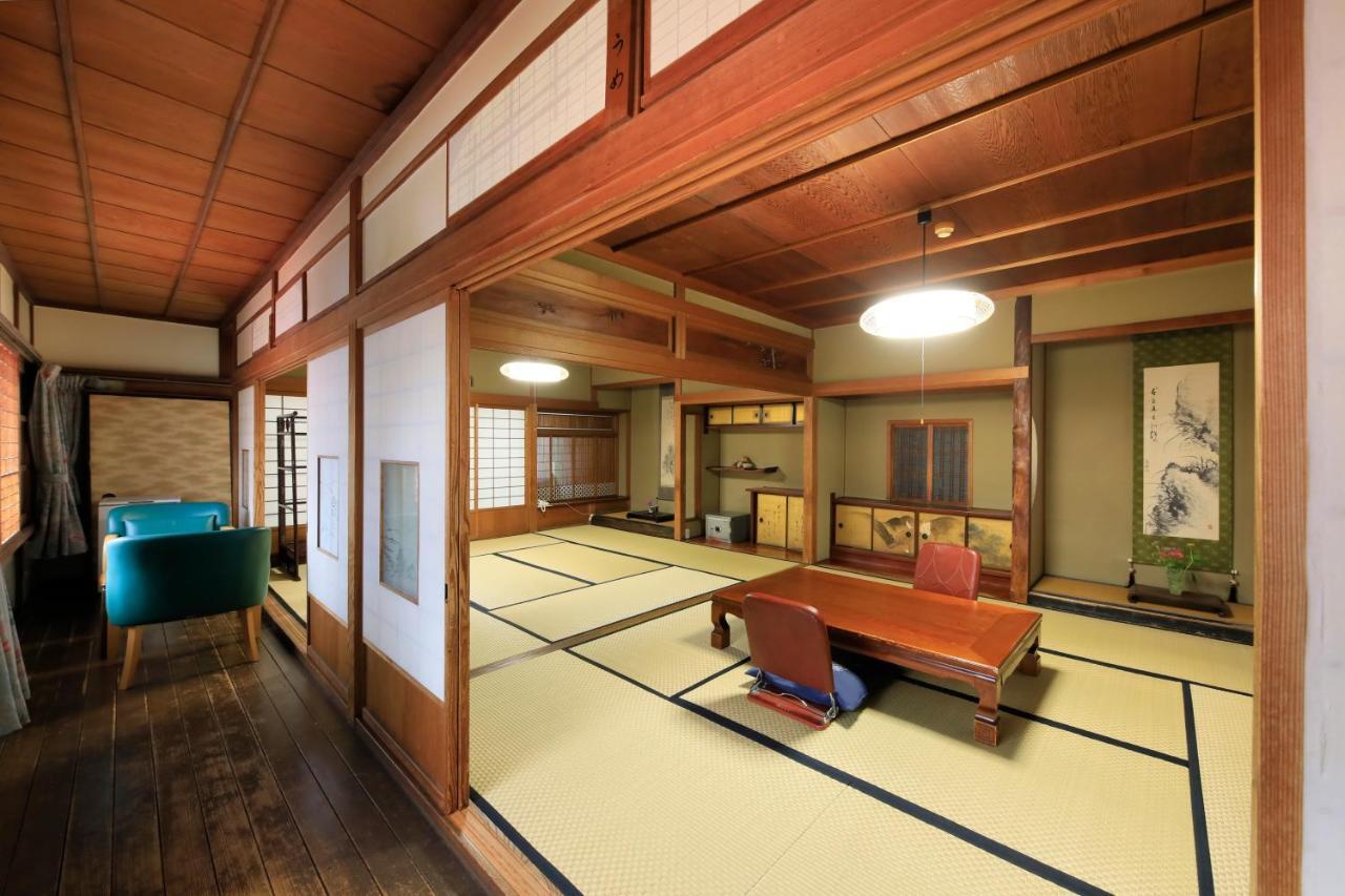 Yudanaka Seifuso Hotel Jamanoucsi Kültér fotó