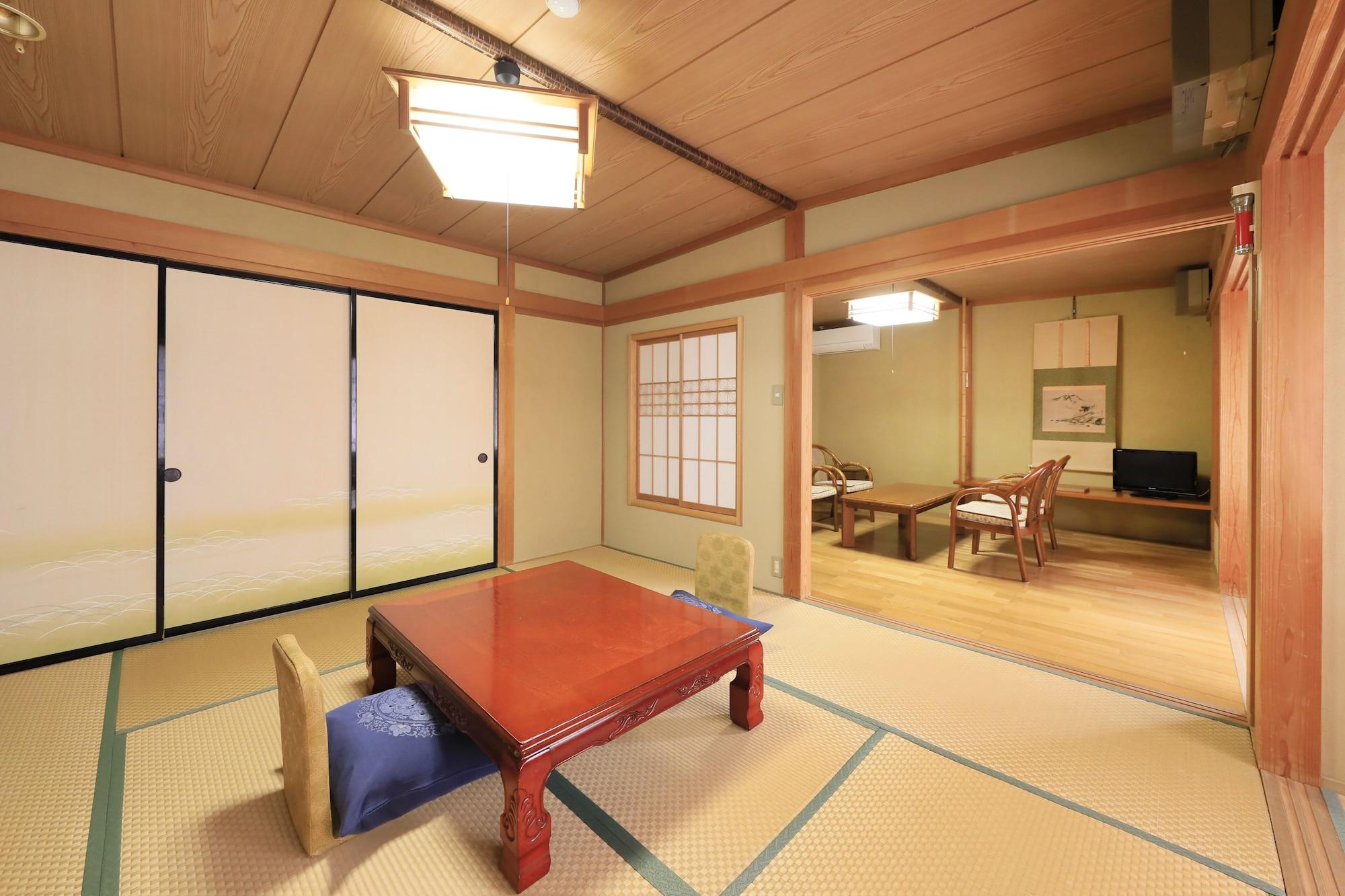 Yudanaka Seifuso Hotel Jamanoucsi Kültér fotó