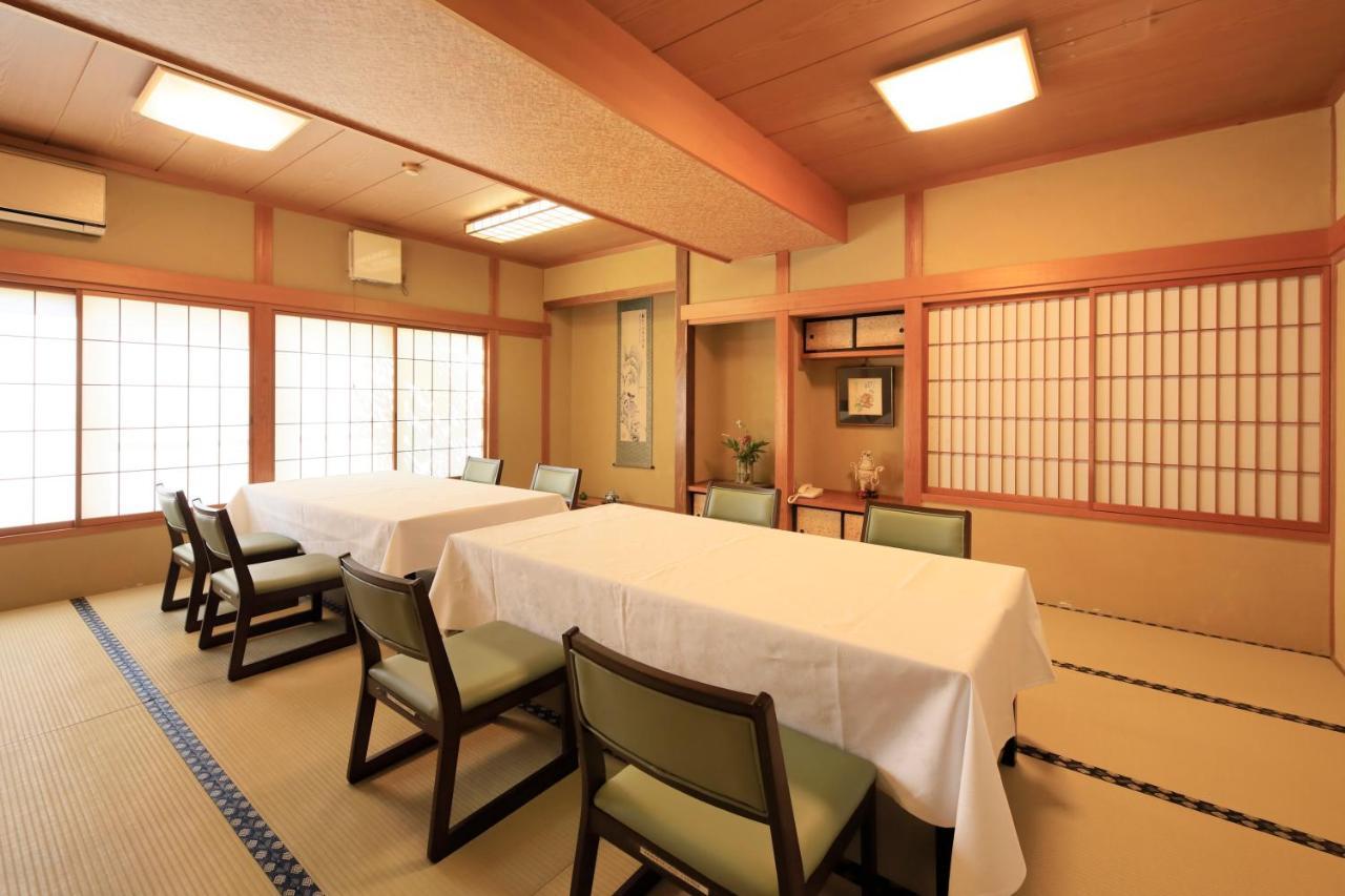 Yudanaka Seifuso Hotel Jamanoucsi Kültér fotó