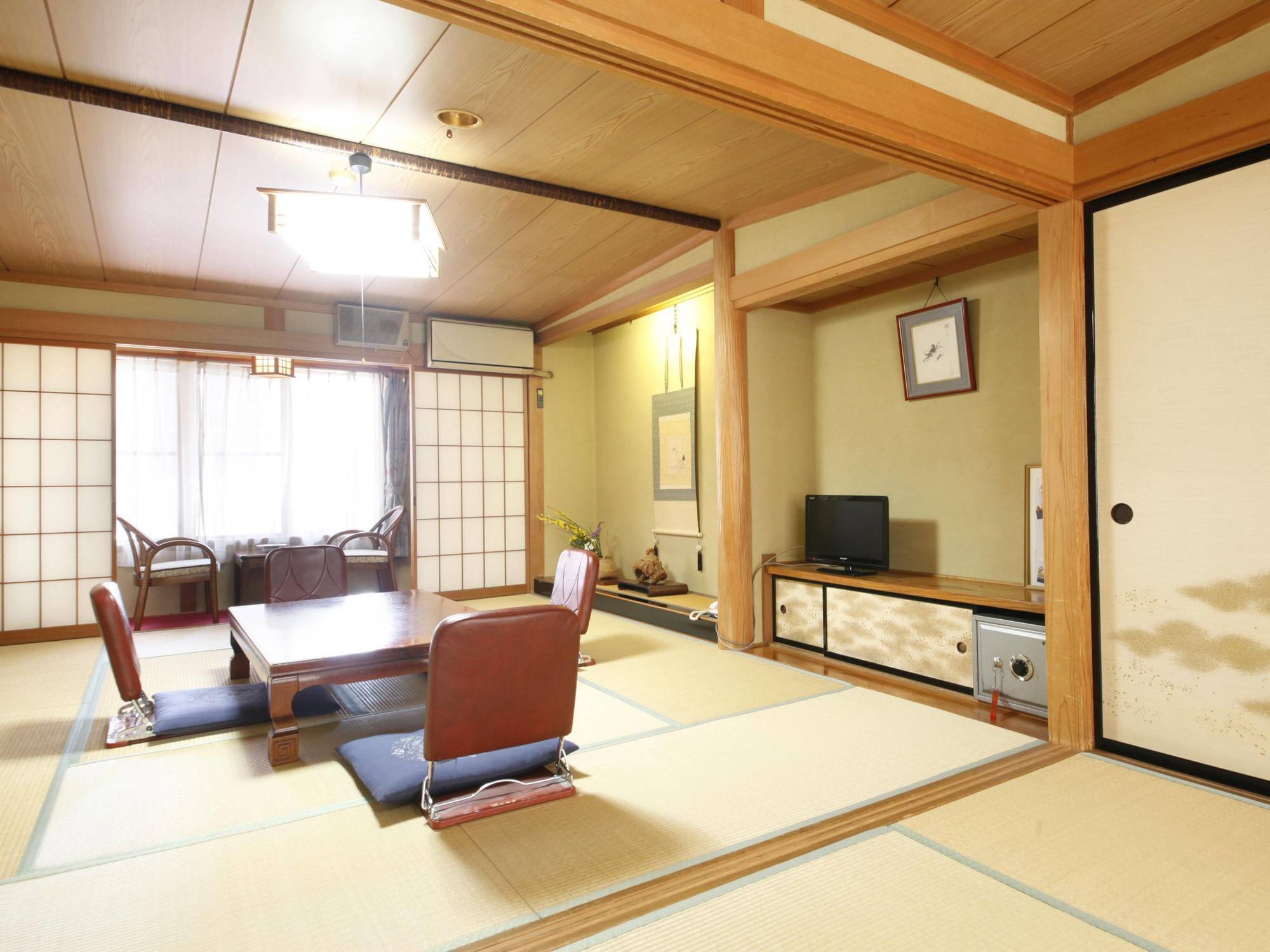 Yudanaka Seifuso Hotel Jamanoucsi Kültér fotó