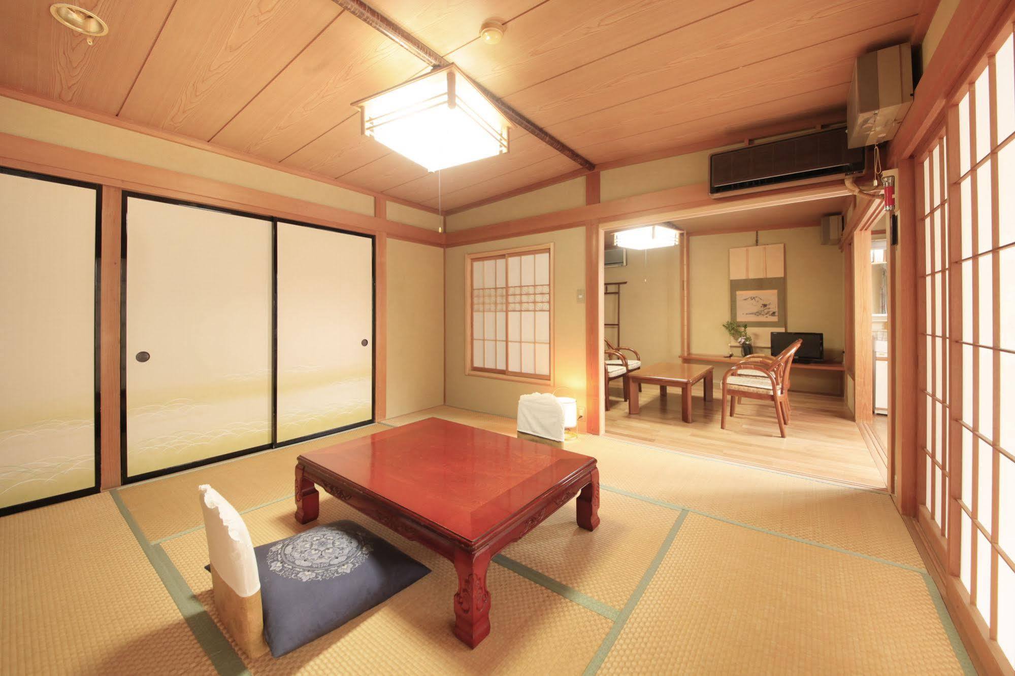 Yudanaka Seifuso Hotel Jamanoucsi Kültér fotó