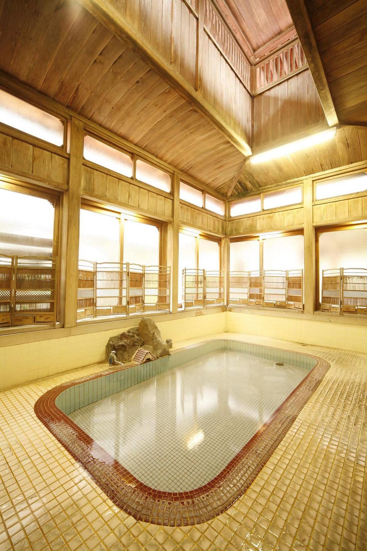 Yudanaka Seifuso Hotel Jamanoucsi Kültér fotó